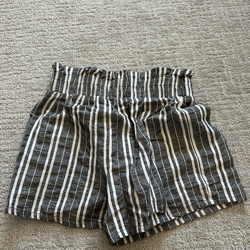 Wild fable paper bag shorts